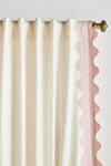 Maeve Scalloped Curtain