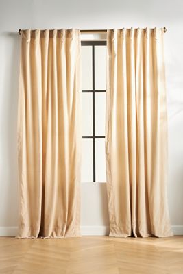 Rideau en Velours Trova