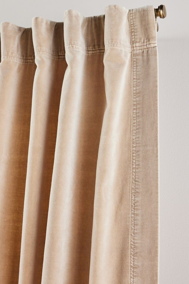 Trova Velvet Curtain #1