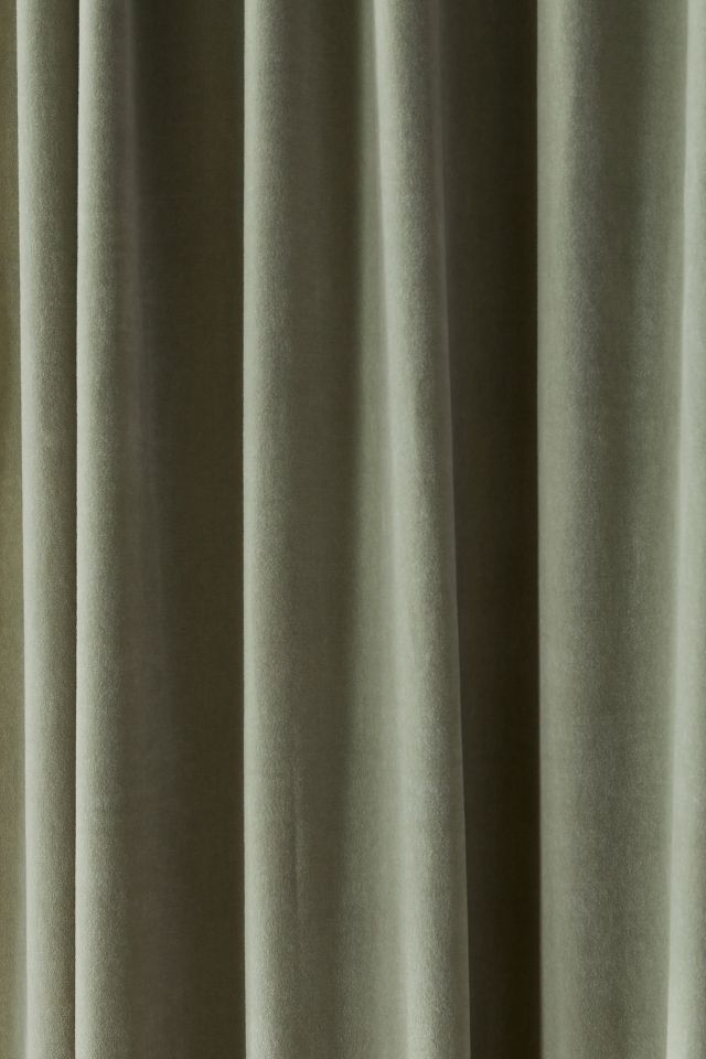 Velvet Trova Curtain