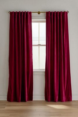Trova Velvet Curtain