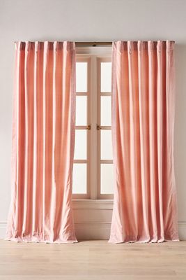 Cortina de Terciopelo Trova