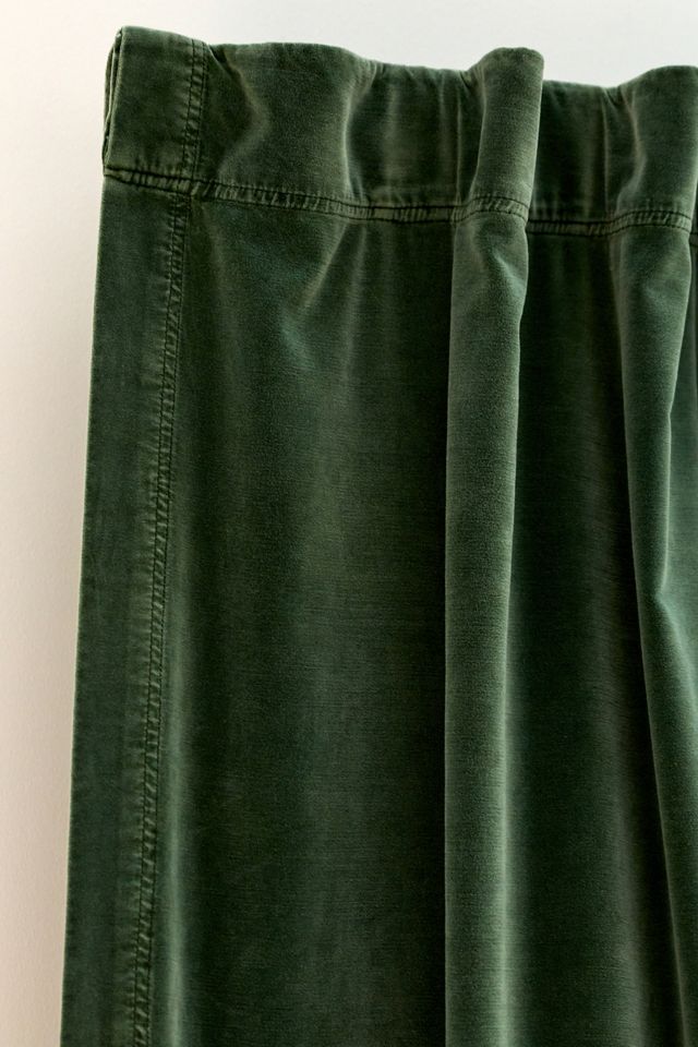 Trova Velvet Curtain #1