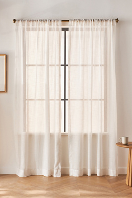 Anthropologie Lena Curtain