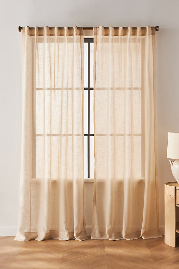 Lena Sheer Curtain