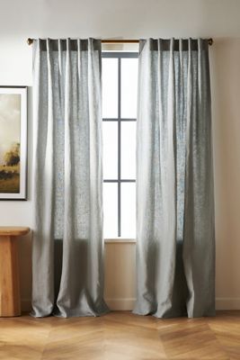 Relaxed Linen Curtain