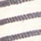 Ivory & Natural Stripe
