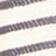 Natural & Indigo Stripe