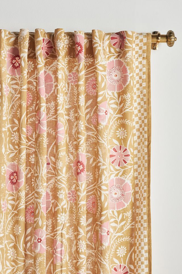 Ellen Merchant Cottage Curtains #1