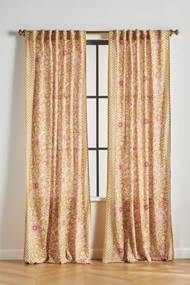 Ellen Merchant Cottage Curtains