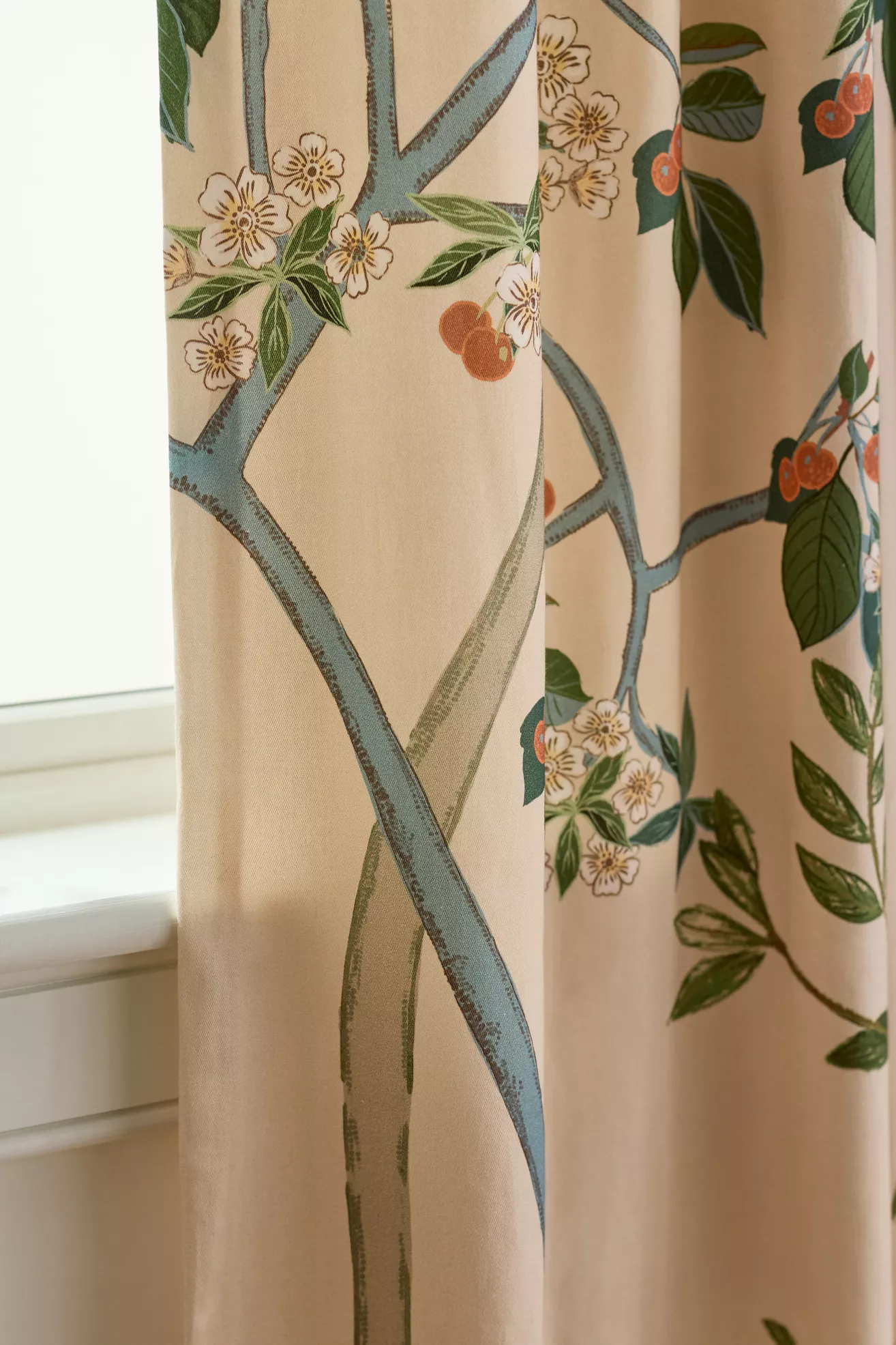 Wynnie Cotton Printed Curtain - thumbnail 7