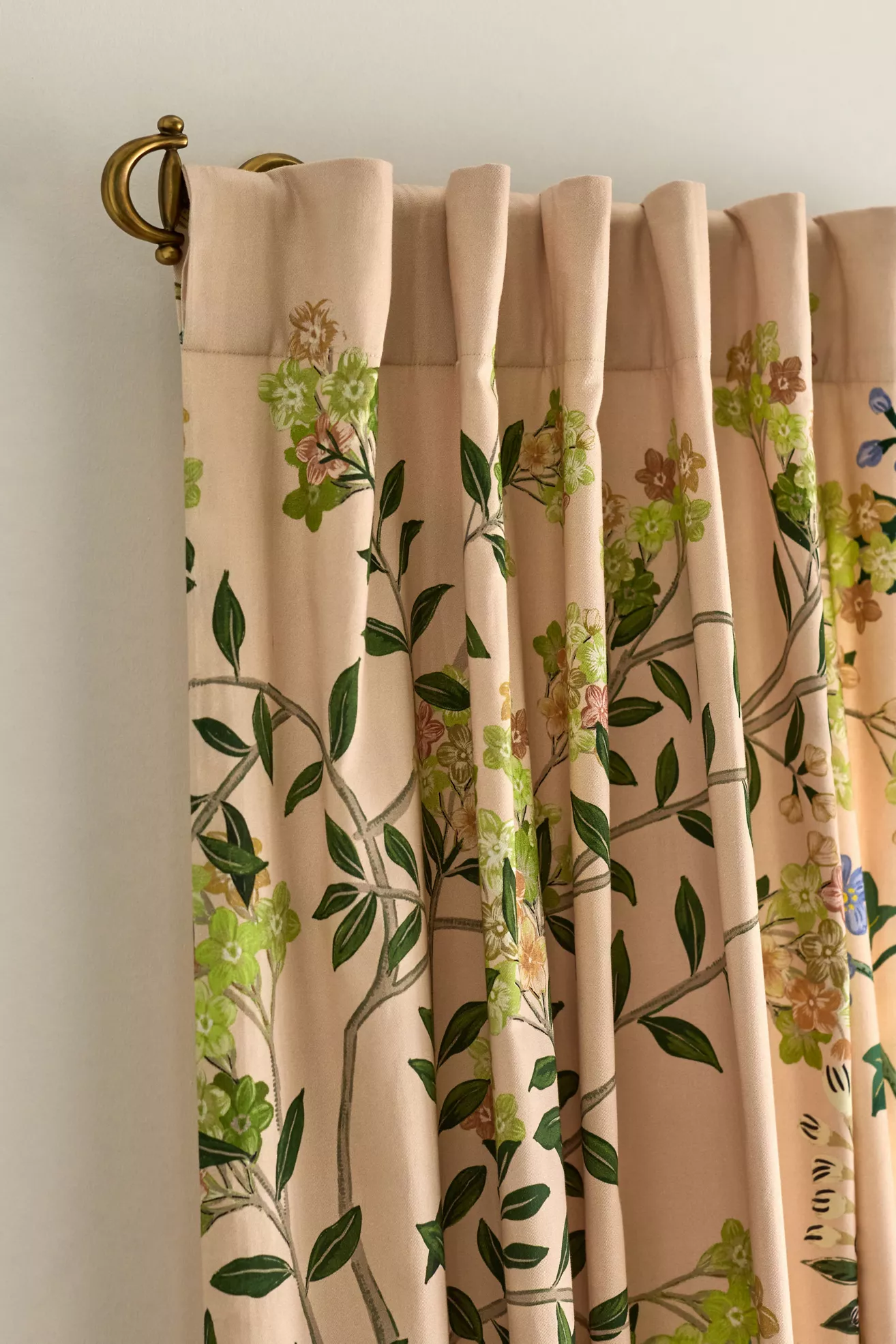 Wynnie Cotton Printed Curtain - thumbnail 8