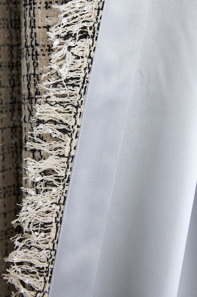 Verity Tweed Cotton Blackout Curtain #2