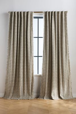 Verity Tweed Cotton Blackout Curtain