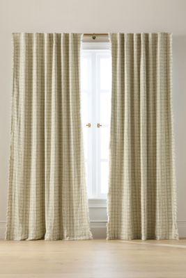 Verity Tweed Cotton Blackout Curtain