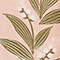 Calista Printed Floral Curtain