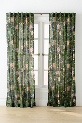 Anthropologie Garden Buzz カーテン かわいい 新生活 Anthropologie Garden Buzz カーテン かわいい 新生活 Anthropologie