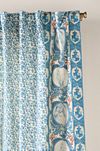 MINDTHEGAP Competition Printed Cotton Curtain