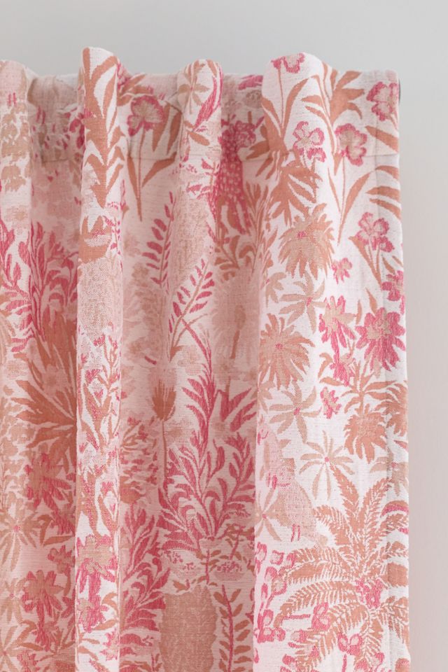 Kanela Woven Scenic Curtain #3