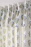 Eudora Cotton Printed Valence Curtain