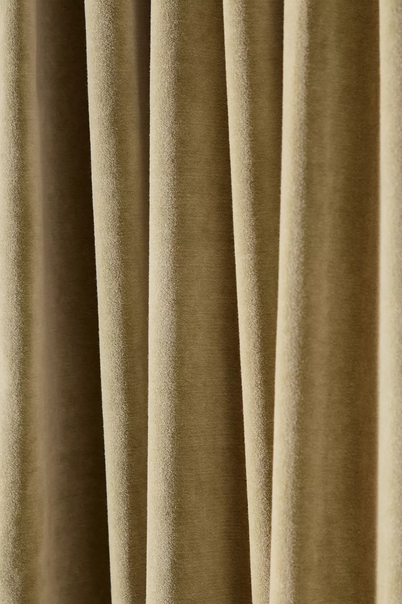 Trova Velvet Scalloped-Edge Curtain - thumbnail 9
