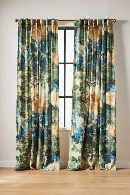 Darby Anthropologie Curtain cheapest Panels