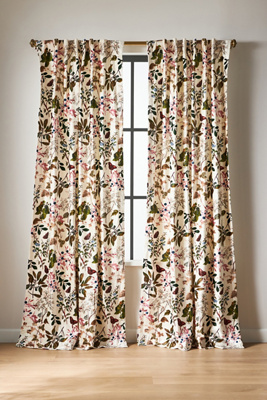 Anthropologie Lorena Curtain