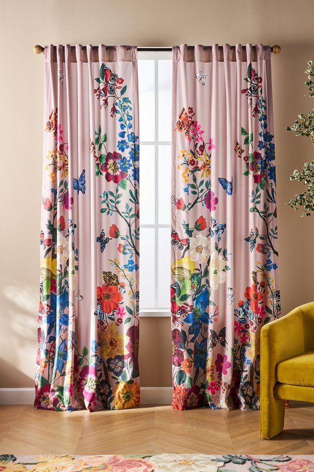 Nathalie Lété Velvet Curtain