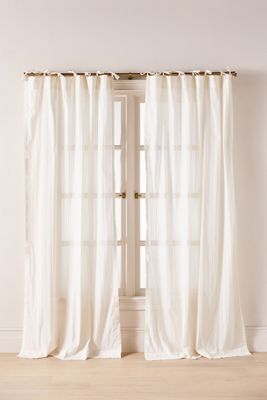 Maeve Scalloped Curtain