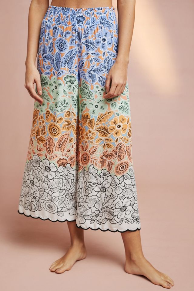 Floreat Colorblock Sleep Pants #1