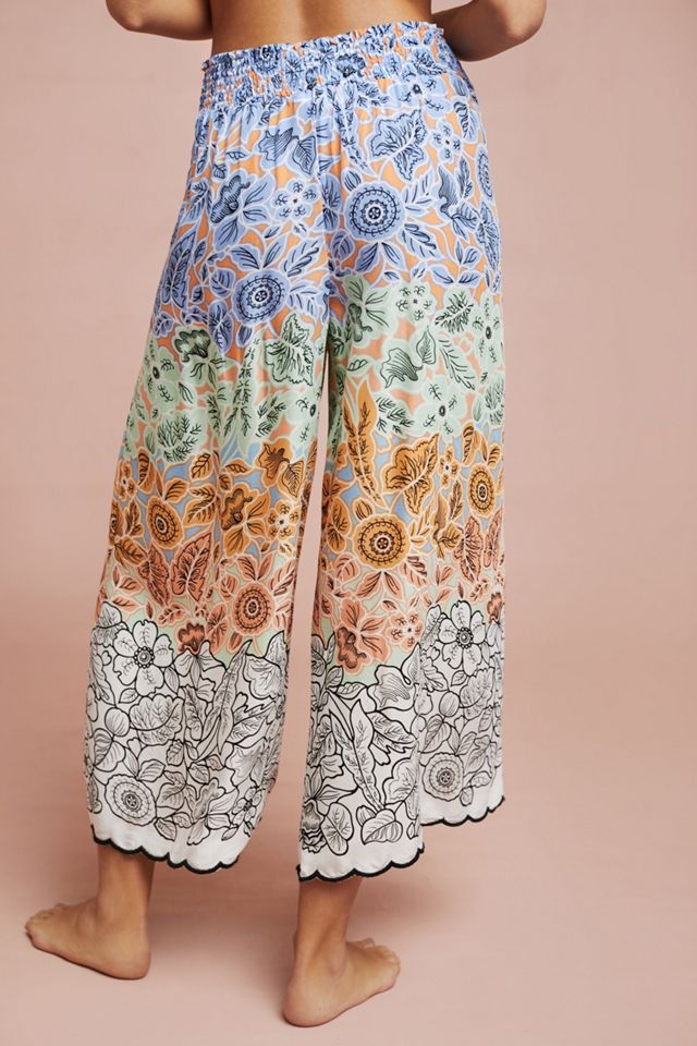 Floreat Colorblock Sleep Pants #3