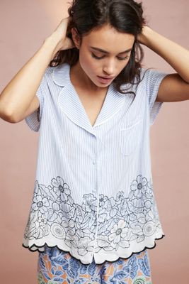 Floreat Beverly Sleep Top