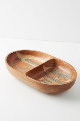 Hawthorne Split Serving Bowl