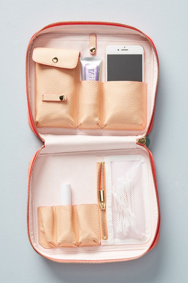 Stitched Travel Carry-All #1