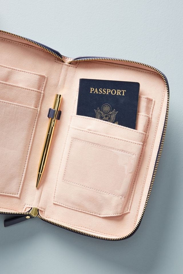Sandia Family Passport Holder #1