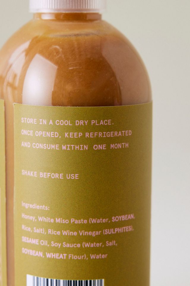 Grette Salad Dressing #2