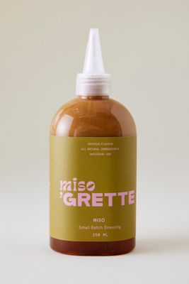 Grette Salad Dressing