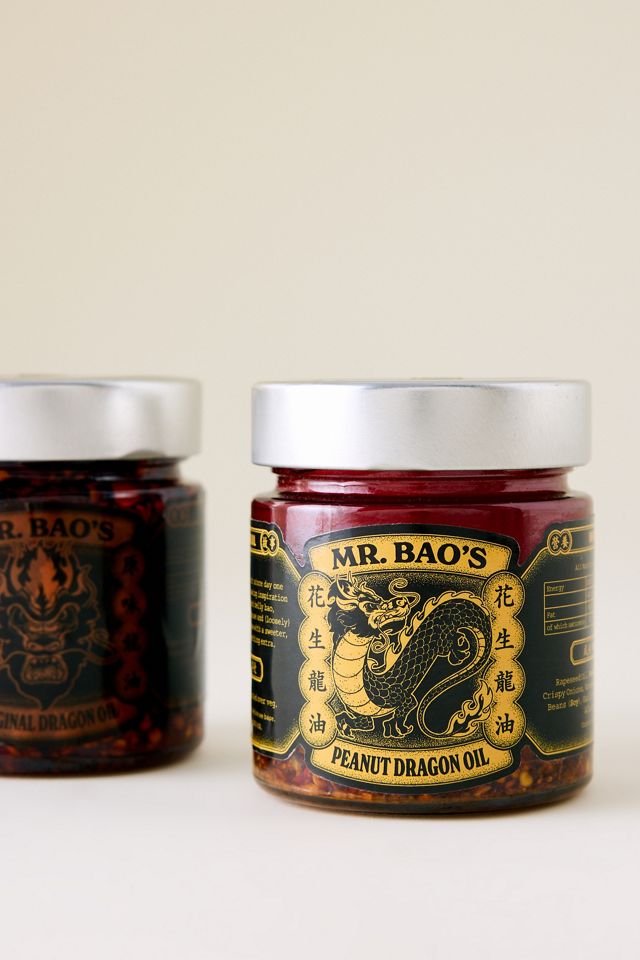 Mr. Bao's Dragon Oil, 200g #2