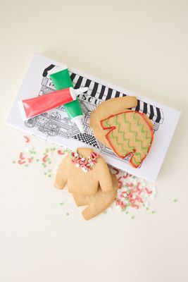 Biscuiteers DIY Christmas Jumpers