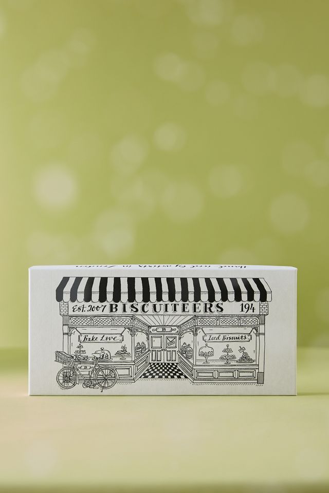 Biscuiteers DIY Christmas Jumpers #1