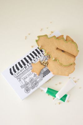 Biscuiteers 3D DIY Christmas Tree