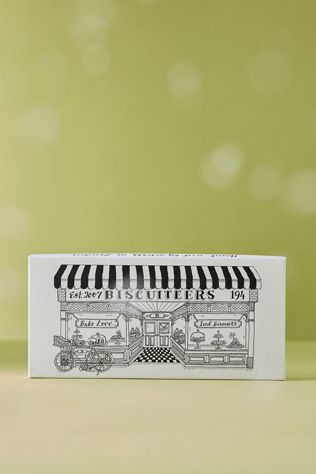 Biscuiteers 3D DIY Christmas Tree #1