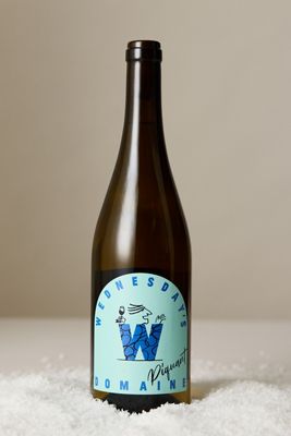 Wednesday's Domaine Alcohol-Free Piquant White Wine