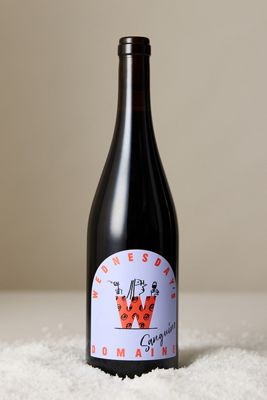 Wednesday's Domaine Alcohol-Free Sanguine Red Wine