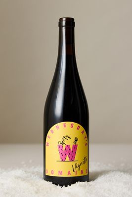 Wednesday's Domaine Alcohol-Free Vignette Red Wine