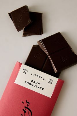 Audrey's Luxury Chocolate Bar, 90g