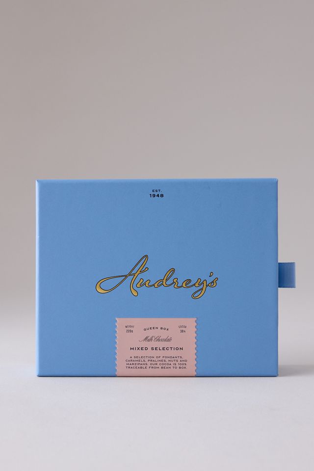 Audrey's The Milk & Dark Chocolate Selection, 220g #1