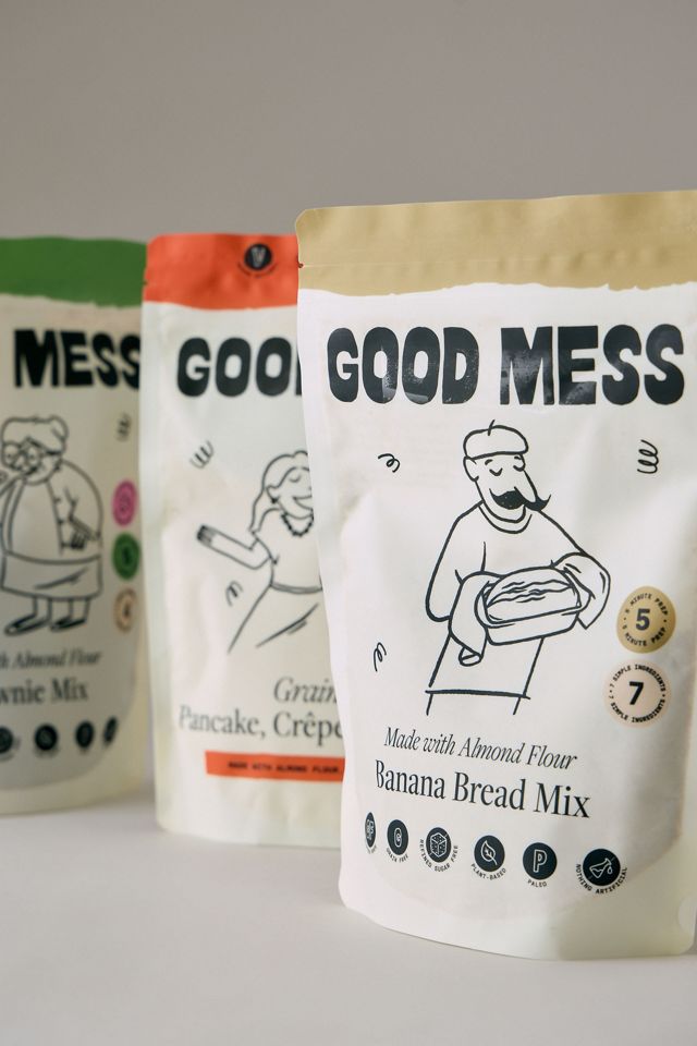 Good Mess Baking Mix  #2