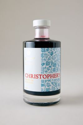 Christopher's Cordials Premium Cordial