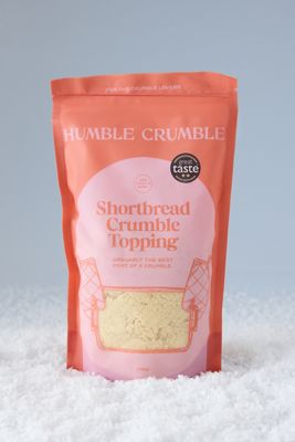 Coberturas Humble Crumble